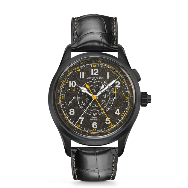 Montblanc 1858 Split Second Chronograph Limited Edition - 100&nbsp;pi&egrave;ces - 1