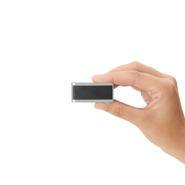 Money Clip with Extreme Pattern - 5