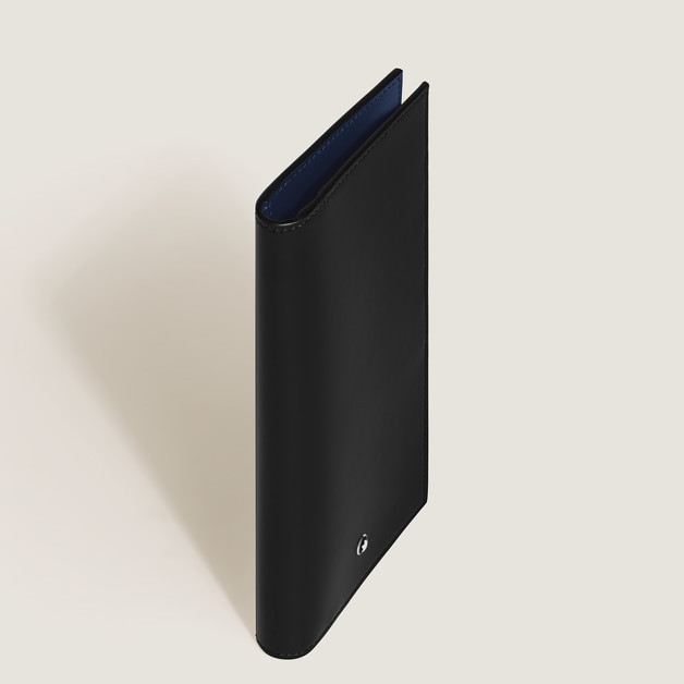 Long Wallet 6cc in Meisterst&uuml;ck Leather - 4