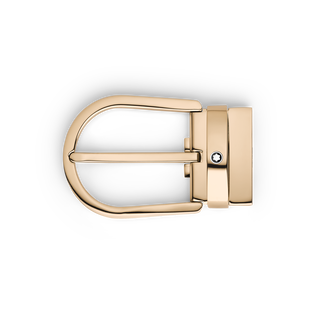 Horseshoe buckle 35mm