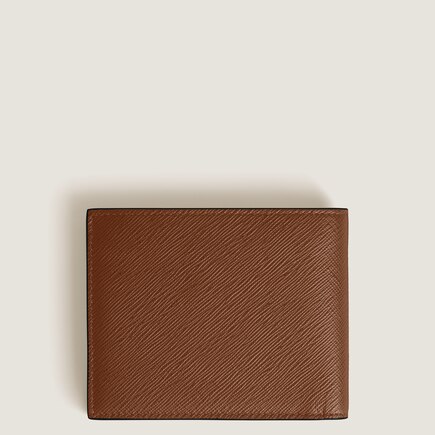 Sartorial wallet 6cc