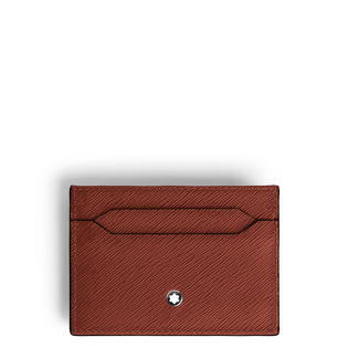 Card Holder 5cc in Sartorial Leather