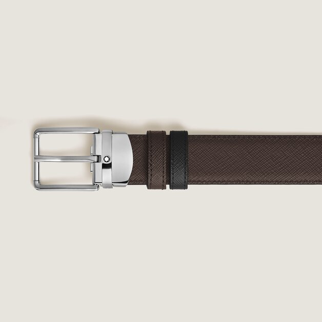 Everyday Cintur&oacute;n Reversible de Piel Sartorial de 30&nbsp;mm  - 3