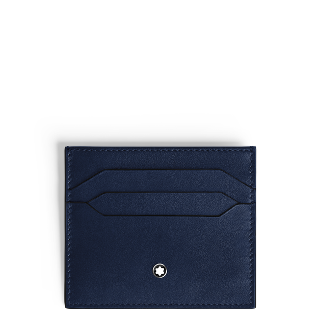 Card Holder 6cc in Meisterst&uuml;ck Leather - 1