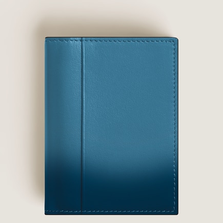 Tarjetero para 4 Tarjetas de Piel Meisterstück