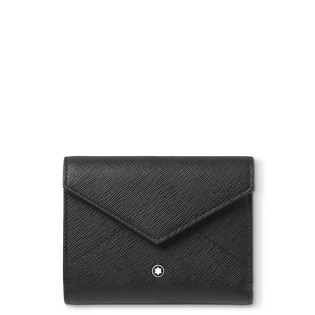 Montblanc Envelope Tri-Fold Wallet 6cc