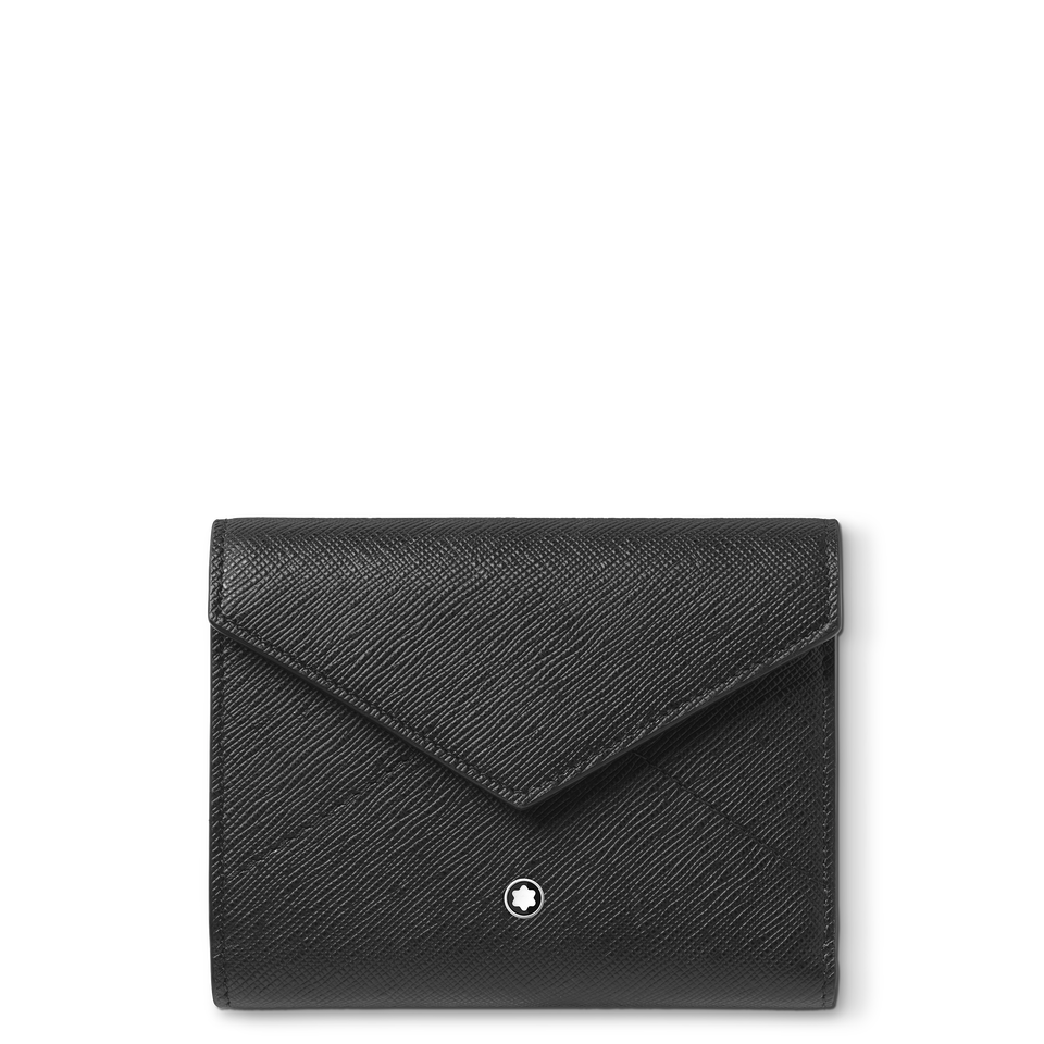 Montblanc Envelope Tri-Fold Wallet 6cc - 1