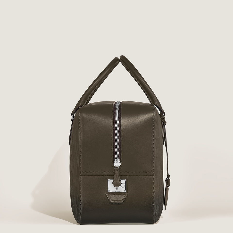 Weekender Bag 45 in Corteccia Sfumato Leather - 5