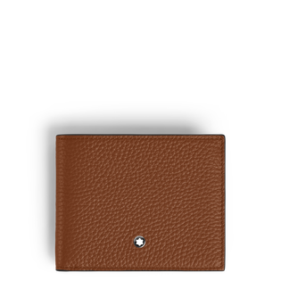 Wallet 6cc in Grain Leather