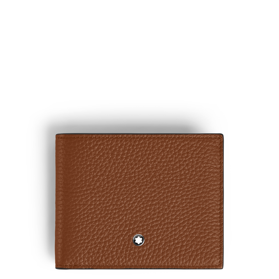 Wallet 6cc in Grain Leather - 1