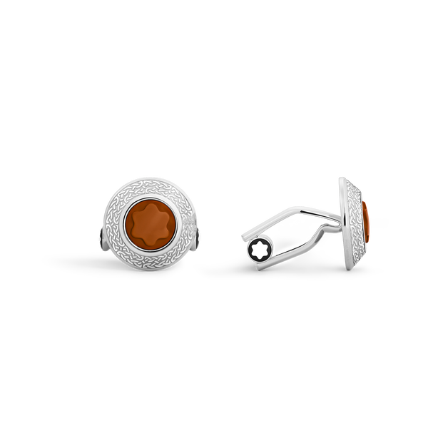 Writers Edition Homage to Bram Stoker Cufflinks - 1