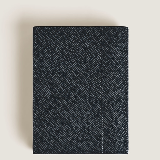 Card Holder 4cc in Sartorial Leather - 3