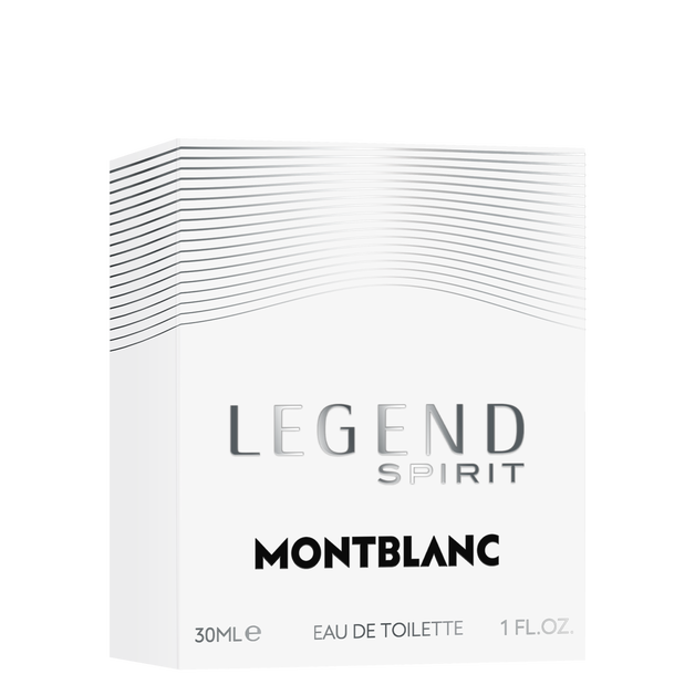 Montblanc Legend Spirit Eau de Toilette, 30 ml - 3