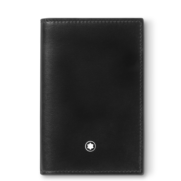 Card Holder 2cc in Meisterstück Leather - 1