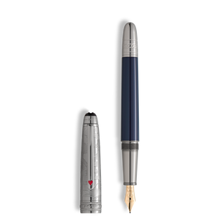 Meisterst&uuml;ck Around the World in 80 Days Dou&eacute; Classique Fountain Pen