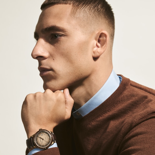 Montblanc&nbsp;1858 Automatic Date 0&nbsp;Oxygen - 2