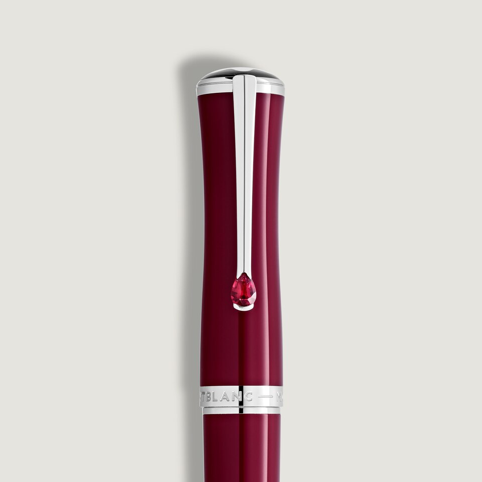 Montblanc Maria Callas Special Edition Fountain Pen - 5