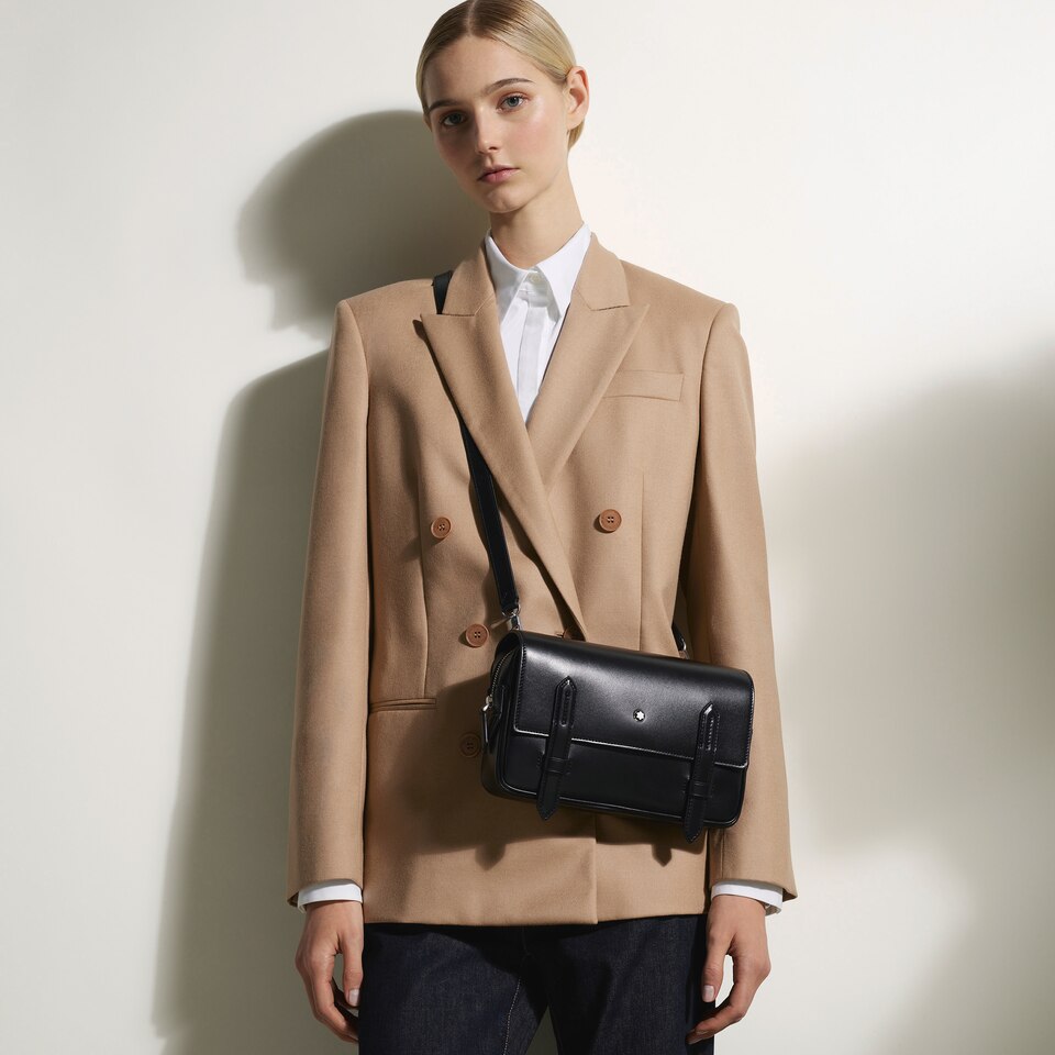 Crossbody Bag in Meisterst&uuml;ck Leather - 2