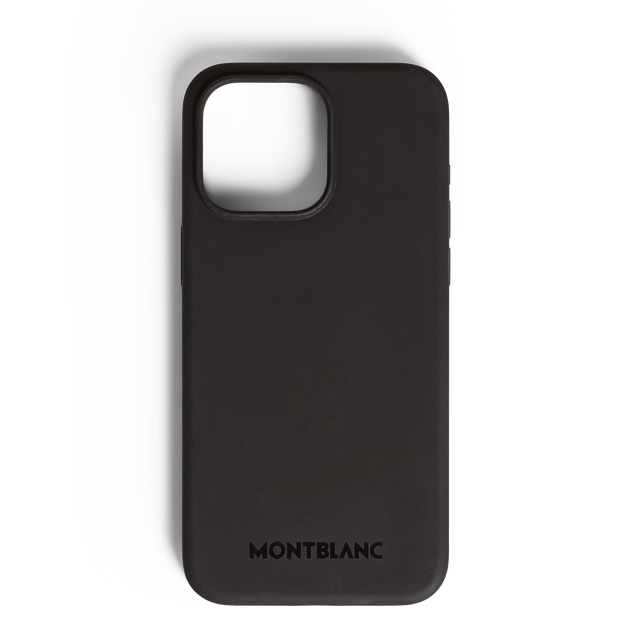 Hardshell Case for iPhone 16 Pro Max with MagSafe in Silicone - 1