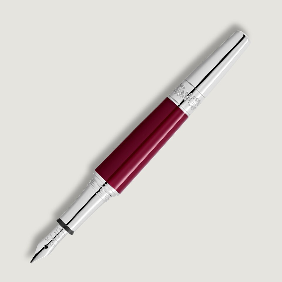 Montblanc Maria Callas Special Edition Fountain Pen - 4