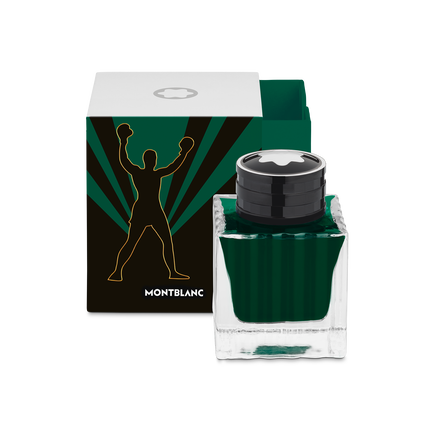 万宝龙50毫升瓶装墨水 穆罕默德·阿里特别款