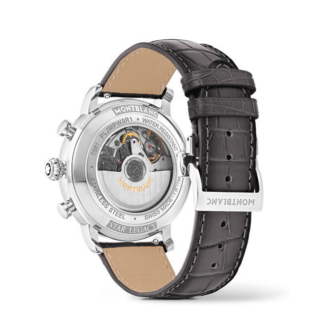 Montblanc Star Legacy Chronograph 42&nbsp;mm Limited Edition - 1&nbsp;786&nbsp;pi&egrave;ces - 5