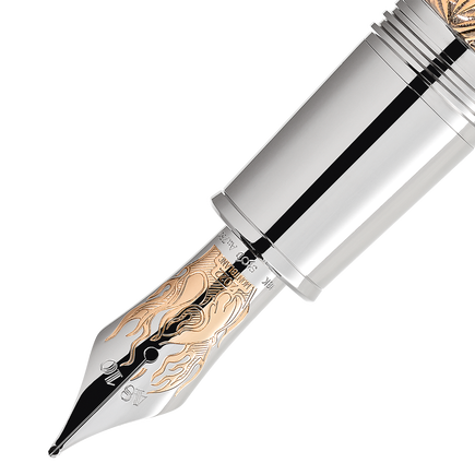 Writers Edition Homage to the Brothers Grimm Limited Edition 1812 Fountain Pen