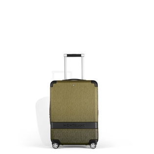 #MY4810 Cabin Suitcase in Corteccia Sfumato Leather