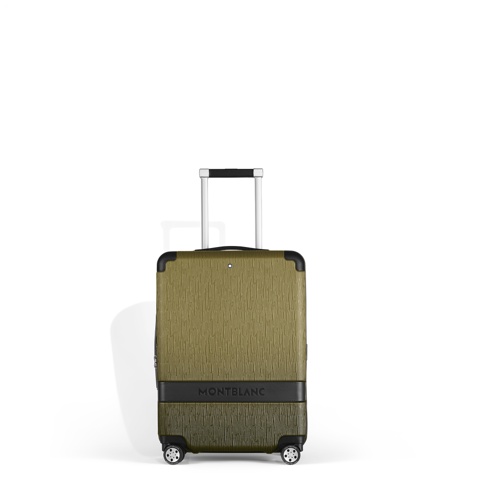 #MY4810 Cabin Suitcase in Corteccia Sfumato Leather - 1