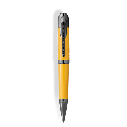 Great Characters Enzo Ferrari Special Edition Giallo Modena Ballpoint