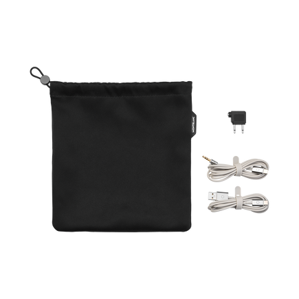 Travel Set for Montblanc MB 01 Over-Ear Headphones