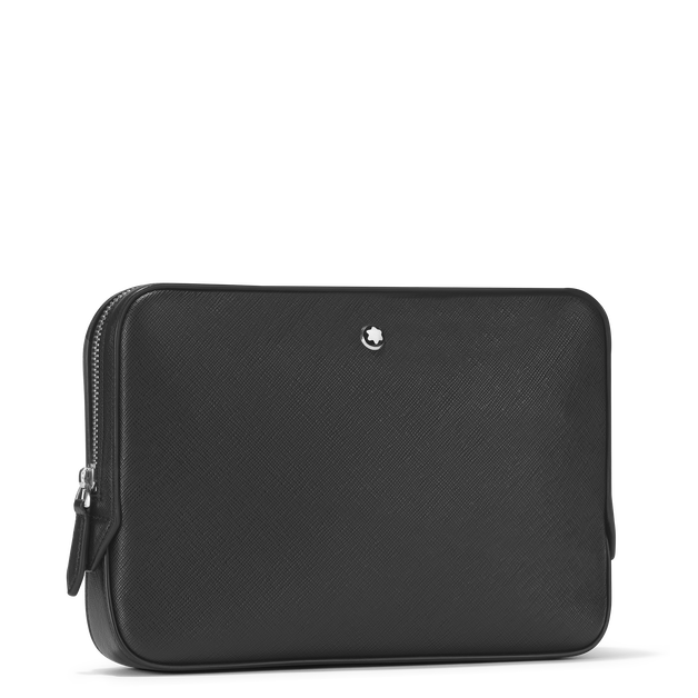 Small Crossbody Bag in Sartorial Leather - 3