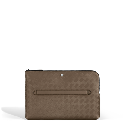 Laptop Case in Extreme Leather
