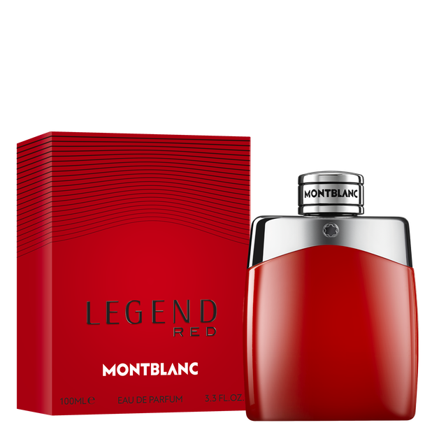 Montblanc Legend Red Eau de Parfum, 100 ml - 3