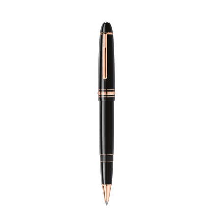 Meisterst&uuml;ck Rose Gold-Coated LeGrand Rollerball