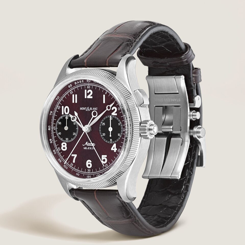 Montblanc 1858 Split Second Chronograph Limited Edition - 100 pieces - 2