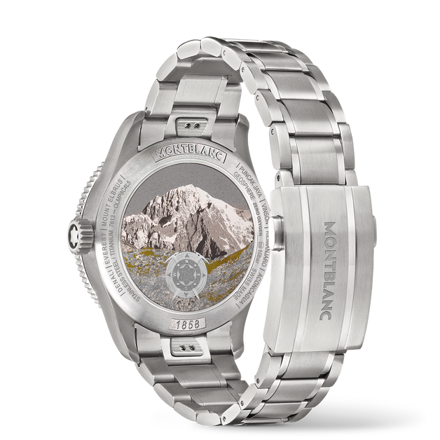 Montblanc&nbsp;1858 Geosphere 0&nbsp;Oxygen - 5
