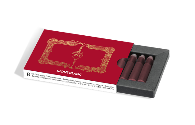 Ink Cartridges, Meisterst&uuml;ck Romeo & Juliet, Verona Red - 1