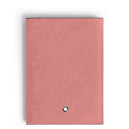 Porte-Passeport en Cuir Sartorial