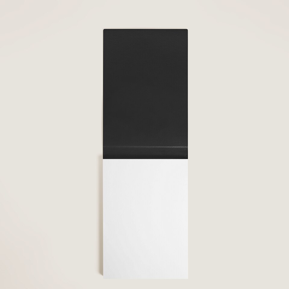 Sketch Book in Grain Leather - 2