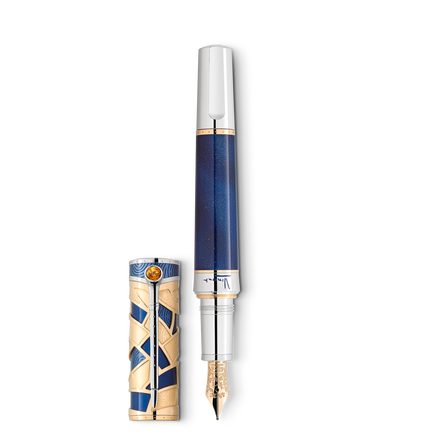 Masters of Art Homage to Vincent van Gogh Limited Edition 888 F&uuml;llfederhalter