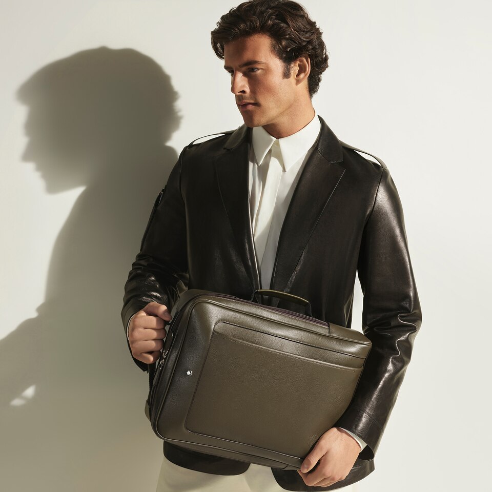 Montblanc Companion Rectangular Backpack - 2