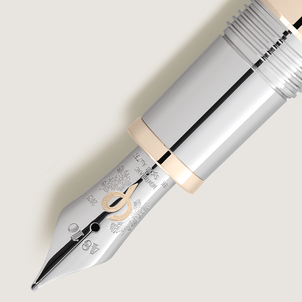 Masters of Art Homage to Pierre-Auguste Renoir Limited Edition 161 Fountain Pen - 2