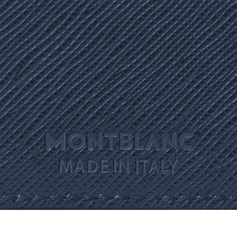 Wallet 6cc in Sartorial Leather - 5