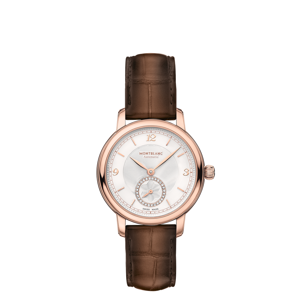 Montblanc Star Legacy Small Second 32 mm - 1