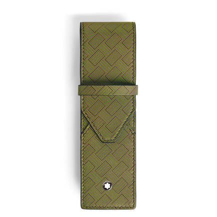 Astuccio per 2 Strumenti da Scrittura Montblanc Envelope