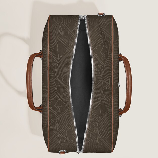 Weekender Bag 45 in 4810 Jacquard - 7