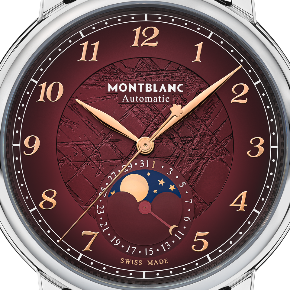 Montblanc Star Legacy Moonphase 42 mm Limited Edition - 1786 pieces - 6