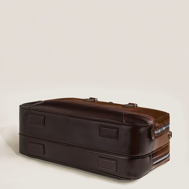 Porte-Documents Grand Mod&egrave;le en Cuir Meisterst&uuml;ck Sfumato - 6