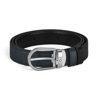 Horseshoe 30&nbsp;mm Reversible Belt in Sartorial Leather